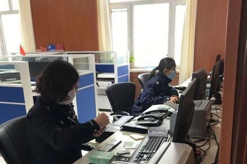 大慶市公安局交警支隊(duì)車輛管理所互聯(lián)網(wǎng)中心以真誠(chéng)服務(wù)贏得群眾贊譽(yù)