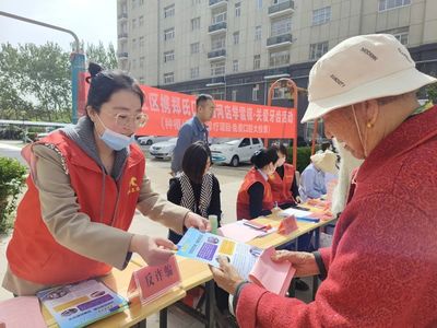 繪就黨建“同心圓” 構筑百姓“幸福圈”——經濟區黨建引領聚合力推動民生實事走深走實